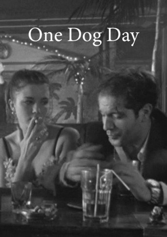 One Dog Day movie poster