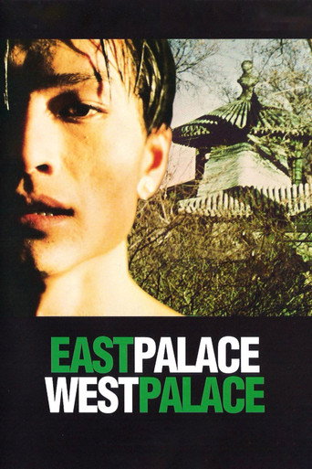 East Palace, West Palace movie poster