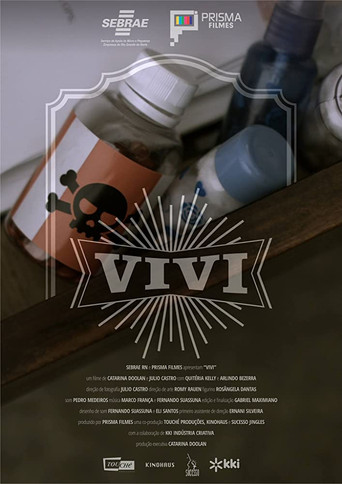 Vivi movie poster