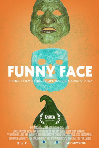 Funny Face movie poster