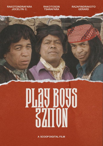 Play Boys 3 movie poster