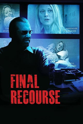 Final Recourse movie poster