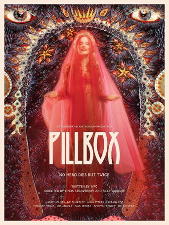 Pillbox movie poster