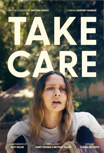 Take Care movie poster