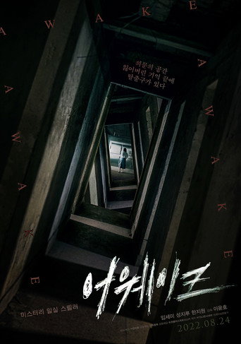 Awake movie poster