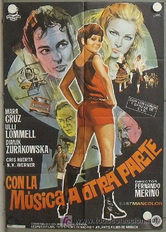 With Music Elsewhere movie poster