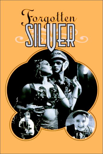 Forgotten Silver movie poster