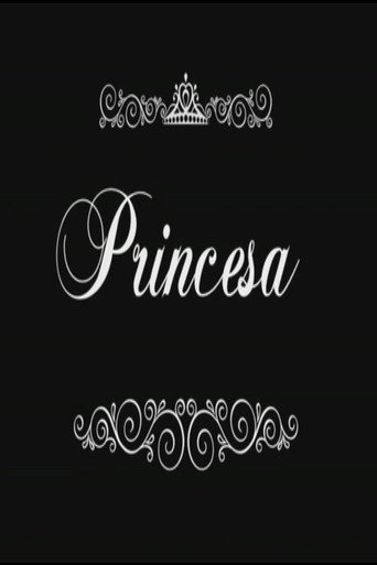 Princesa movie poster