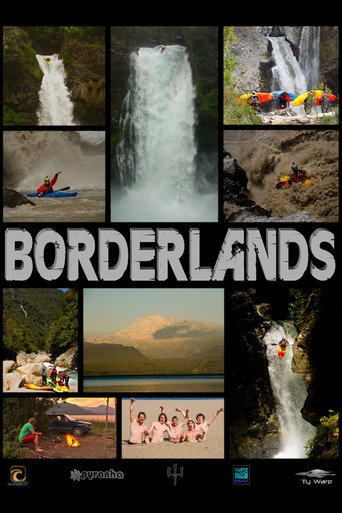 Borderlands movie poster