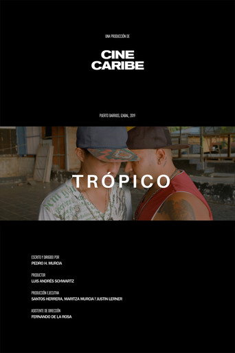 Trópico movie poster