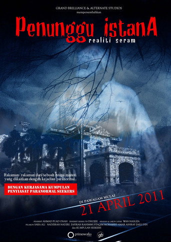 Penunggu Istana movie poster