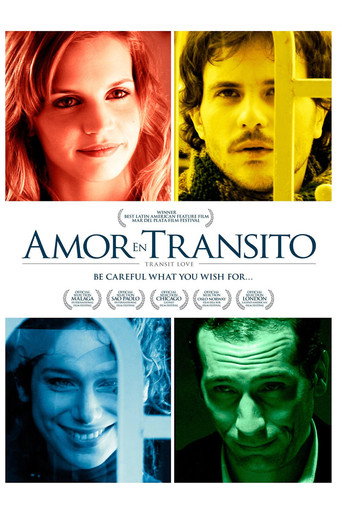 Transit Love movie poster