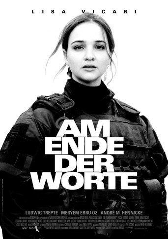 Am Ende der Worte movie poster