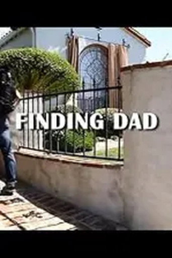 Finding dad movie poster