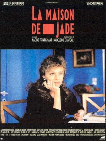 The House of Jade movie poster