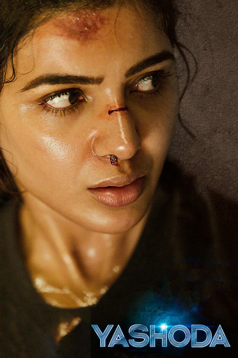 Yashoda movie poster