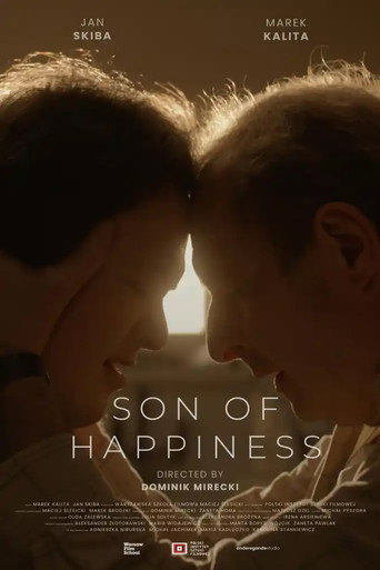 Son of Happiness movie poster
