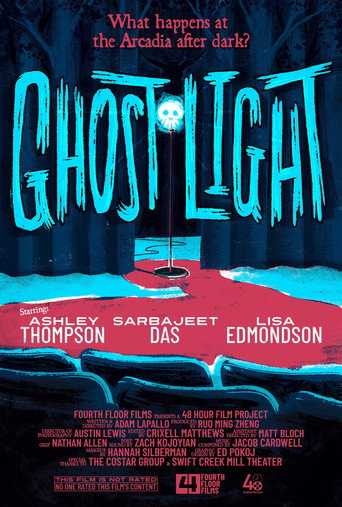 Ghost Light movie poster