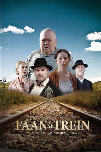 Faan's Train movie poster