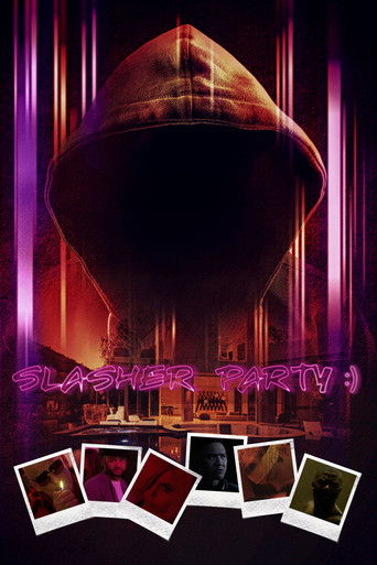 Slasher Party movie poster
