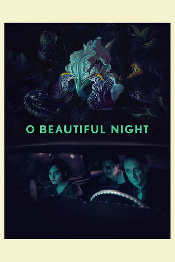 O Beautiful Night movie poster