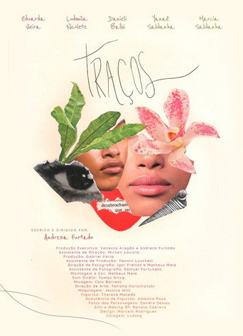 Traits movie poster