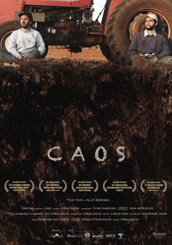 Caos movie poster
