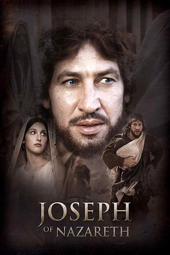 Joseph of Nazareth movie poster