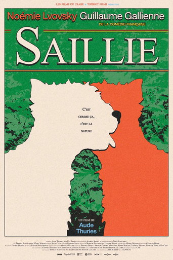 Saillie movie poster