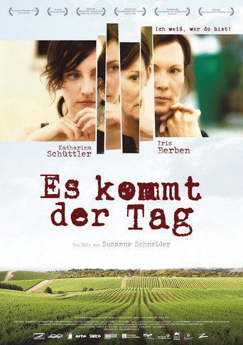 The Day Will Come movie poster