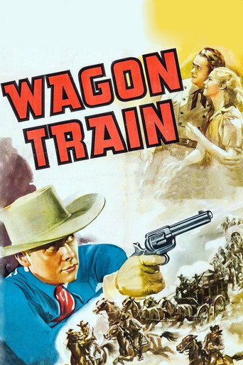 Wagon Train movie poster