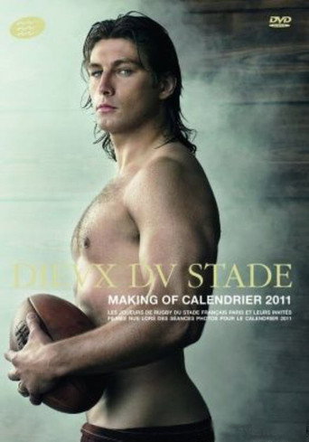 Dieux du Stade - Making of Calendar 2011 movie poster