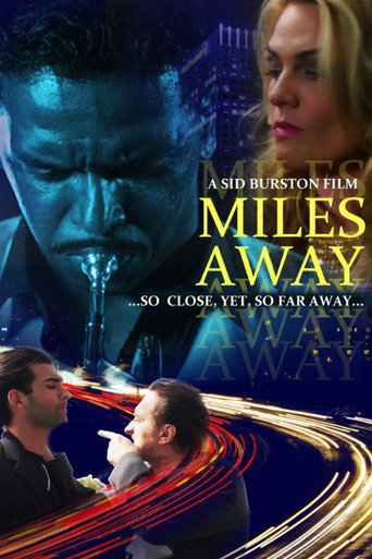 Miles Away movie poster