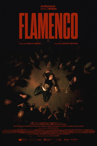 FLAMENCO movie poster