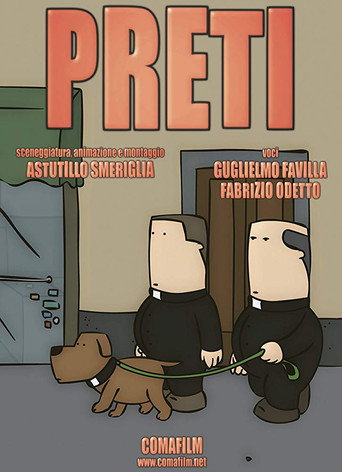 Priests movie poster