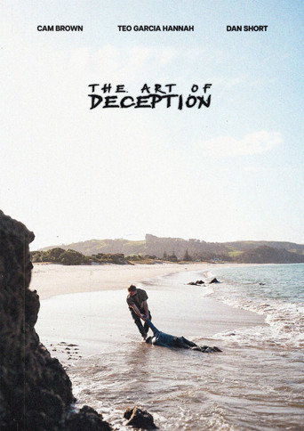 The Art of Deception movie poster