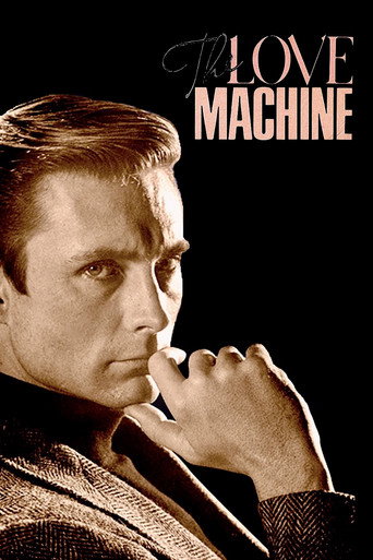 The Love Machine movie poster