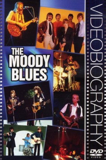 The Moody Blues - Video Biography movie poster