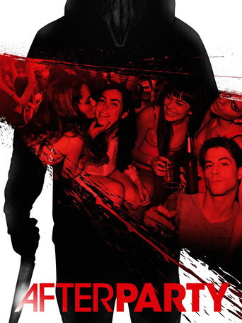 Afterparty movie poster