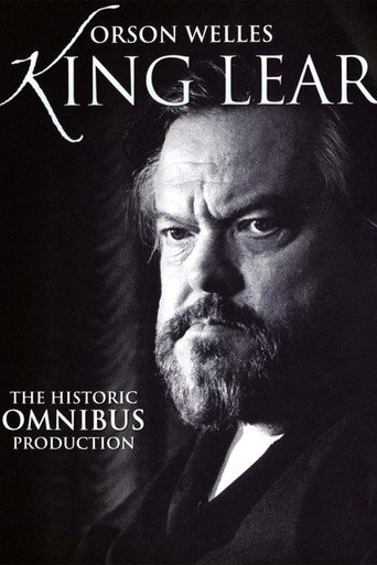 King Lear movie poster