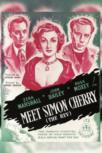 Meet Simon Cherry movie poster
