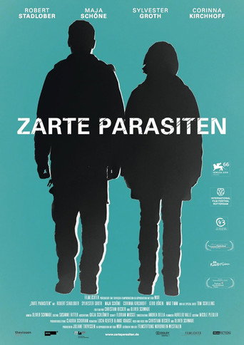 Zarte Parasiten movie poster