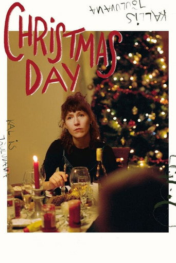 Christmas Day movie poster