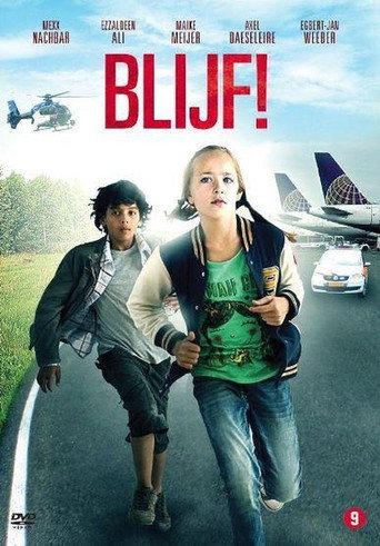 Blijf! movie poster