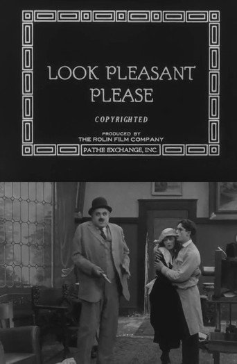 Look Pleasant, Please movie poster