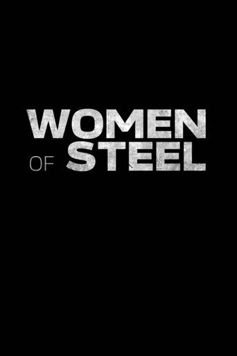 Women of Steel movie poster
