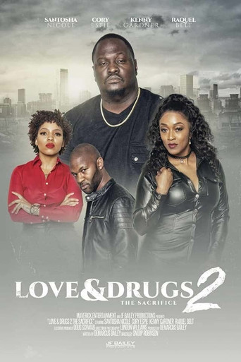 Love & Drugs 2 movie poster