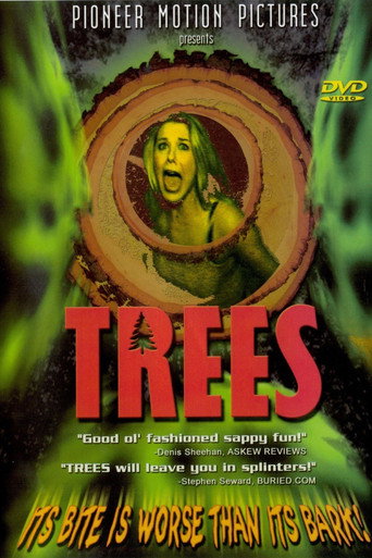 Trees movie poster