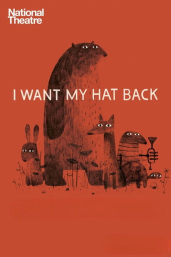 National Theatre Live: I Want My Hat Back movie poster