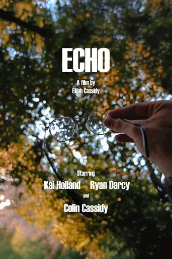 Echo movie poster